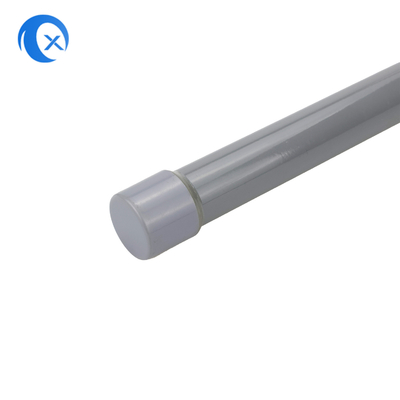 2.4-2.5GHz Alto ganho 12dBi banda dupla externa Omni Fibra de vidro Antenna de comunicação com N conector masculino Base Antenna