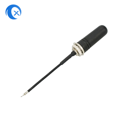 Antena de montagem de parafuso omnidirecional MIMO externa 3G 4G LTE
