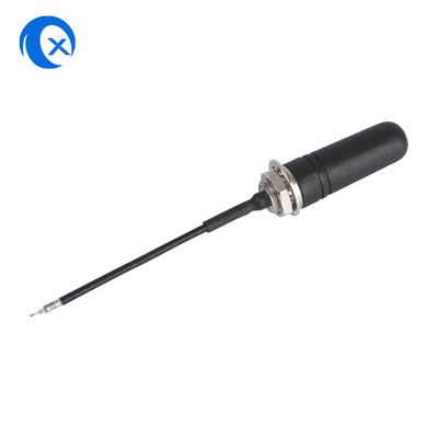 Antena de montagem de parafuso omnidirecional MIMO externa 3G 4G LTE