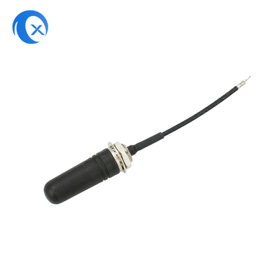 Antena de montagem de parafuso omnidirecional MIMO externa 3G 4G LTE