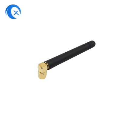 Conector masculino SMA de ângulo direito fixo Monte Omni Direction WiFi 868-900MHz Antenna para roteadores