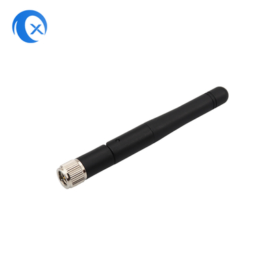 Antenna WiFi giratória externa omnidirecional de 2,4 GHz 2dBi Antenna com conector masculino SMA