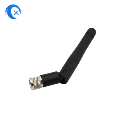 Antenna WiFi giratória externa omnidirecional de 2,4 GHz 2dBi Antenna com conector masculino SMA