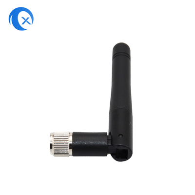 Antenna WiFi giratória externa omnidirecional de 2,4 GHz 2dBi Antenna com conector masculino SMA