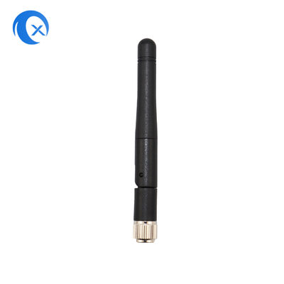 Antenna WiFi giratória externa omnidirecional de 2,4 GHz 2dBi Antenna com conector masculino SMA