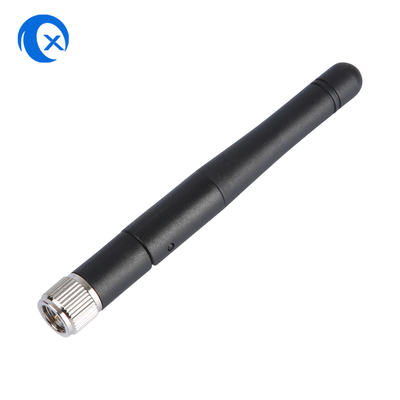 Antenna WiFi giratória externa omnidirecional de 2,4 GHz 2dBi Antenna com conector masculino SMA