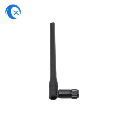 868 MHz Omnidireccional Antenna WiFi de borracha Ducky com conector masculino RP SMA para comunicação