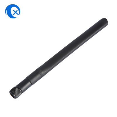 868 MHz Omnidireccional Antenna WiFi de borracha Ducky com conector masculino RP SMA para comunicação