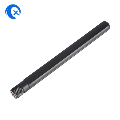 2.4G 868 MHz 2dBi Single External Swivel Rubber Ducky WiFi Antenna RP SMA Conector masculino para câmera de segurança e Lora