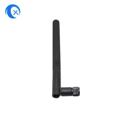 915MHz Omni WiFi Antenna RP-SMA Antenna masculina de pato de borracha para GSM e roteadores