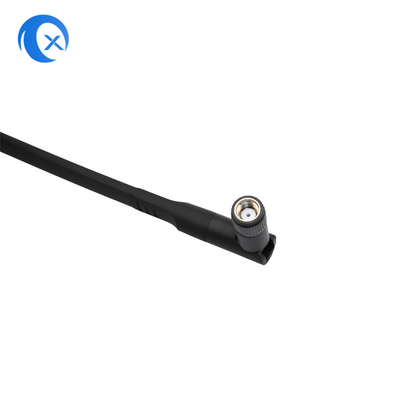 915MHz Omni WiFi Antenna RP-SMA Antenna masculina de pato de borracha para GSM e roteadores