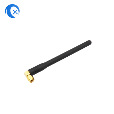 Antenna Wi-Fi de banda dupla SMA Macho 2.4GHz 5.8GHz Ganho alto 5dBi Wi-Fi Aéreo Para Câmera IP de segurança de vídeo sem fio