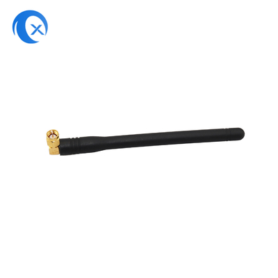 Antenna Wi-Fi de banda dupla SMA Macho 2.4GHz 5.8GHz Ganho alto 5dBi Wi-Fi Aéreo Para Câmera IP de segurança de vídeo sem fio