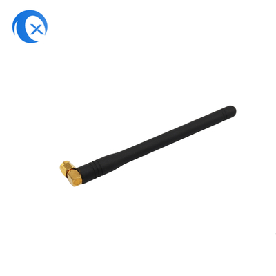 Antenna Wi-Fi de banda dupla SMA Macho 2.4GHz 5.8GHz Ganho alto 5dBi Wi-Fi Aéreo Para Câmera IP de segurança de vídeo sem fio