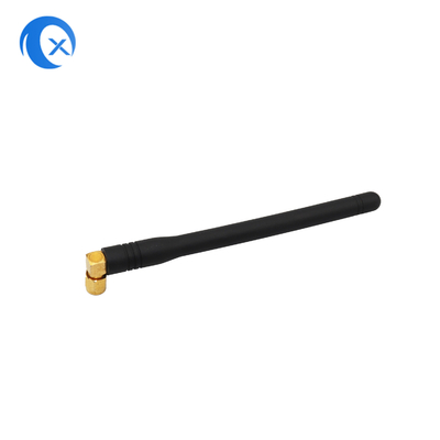 Antenna Wi-Fi de banda dupla SMA Macho 2.4GHz 5.8GHz Ganho alto 5dBi Wi-Fi Aéreo Para Câmera IP de segurança de vídeo sem fio