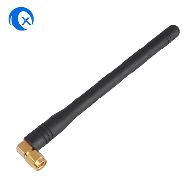 Antenna Wi-Fi de banda dupla SMA Macho 2.4GHz 5.8GHz Ganho alto 5dBi Wi-Fi Aéreo Para Câmera IP de segurança de vídeo sem fio
