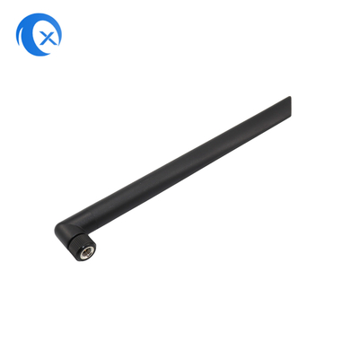 2.4/5.8g Alto ganho 5dBi Omni-Direcional Dual-Band Blade Wi-Fi Antenna com SMA Male Connector