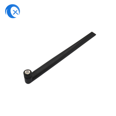 2.4/5.8g Alto ganho 5dBi Omni-Direcional Dual-Band Blade Wi-Fi Antenna com SMA Male Connector