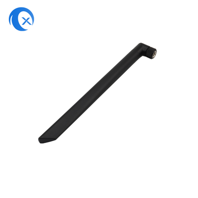 2.4/5.8g Alto ganho 5dBi Omni-Direcional Dual-Band Blade Wi-Fi Antenna com SMA Male Connector
