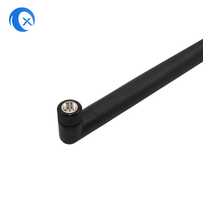 2.4/5.8g Alto ganho 5dBi Omni-Direcional Dual-Band Blade Wi-Fi Antenna com SMA Male Connector