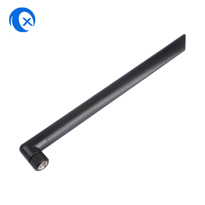 2.4/5.8g Alto ganho 5dBi Omni-Direcional Dual-Band Blade Wi-Fi Antenna com SMA Male Connector
