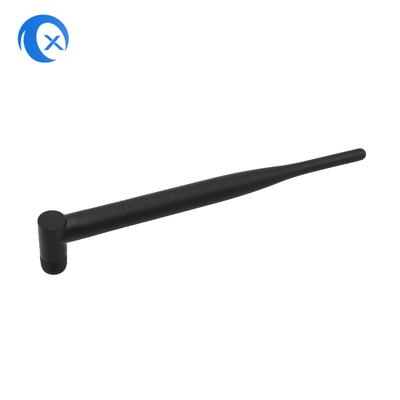 2.4GHz Fixado ângulo direito Alto ganho 7dBi WiFi Ap Antenna com SMA Conector masculino para WiFi Router