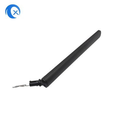600MHz - 6GHz LTE/4G/5g Multi-Band GSM/GPRS/DTU Antenna Omnidirecional Interior com Conector U. FL de Chumbo Voador