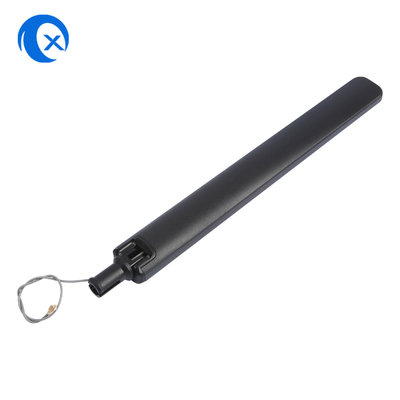 600MHz - 6GHz LTE/4G/5g Multi-Band GSM/GPRS/DTU Antenna Omnidirecional Interior com Conector U. FL de Chumbo Voador