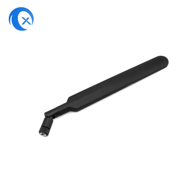 2.4/5.8 GHz Dual-Band High Gain 5dBi Omni Directional WiFi Antenna com conector masculino RP-SMA para roteadores