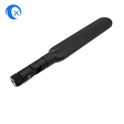 2.4G Antenna WiFi omnidirecional 2dBi com conector RP-SMA para câmera IP de segurança