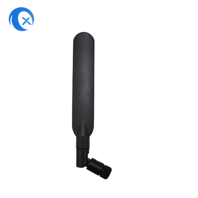 2.4G Antenna WiFi omnidirecional 2dBi com conector RP-SMA para câmera IP de segurança