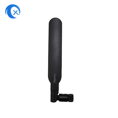 2.4G Antenna WiFi omnidirecional 2dBi com conector RP-SMA para câmera IP de segurança