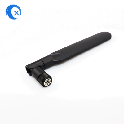 2.4G Antenna WiFi omnidirecional 2dBi com conector RP-SMA para câmera IP de segurança