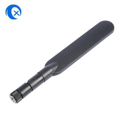 2.4G Antenna WiFi omnidirecional 2dBi com conector RP-SMA para câmera IP de segurança