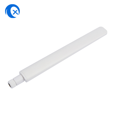 4G / 3G / 2g Antenna montada SMA (M), 4dBi 4G LTE Paddle Antenna com SMA Macho