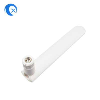 2.4G Alto ganho 5dBi Antenna omnidirecional Conector SMA giratório externo Mount Paddle Antenna WiFi