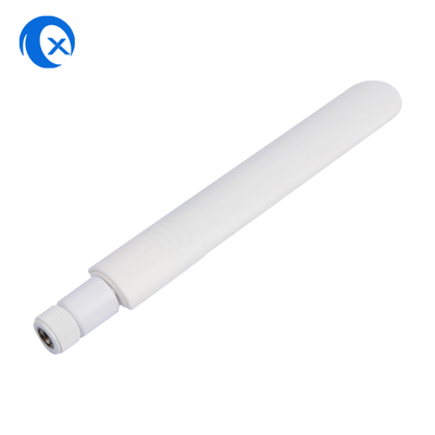 2.4G Alto ganho 5dBi Antenna omnidirecional Conector SMA giratório externo Mount Paddle Antenna WiFi