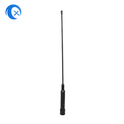 Whip Wifi Antenna dobrável 2.4G 5.8g Dual Band Wifi Antenna SMA macho