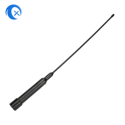 Whip Wifi Antenna dobrável 2.4G 5.8g Dual Band Wifi Antenna SMA macho