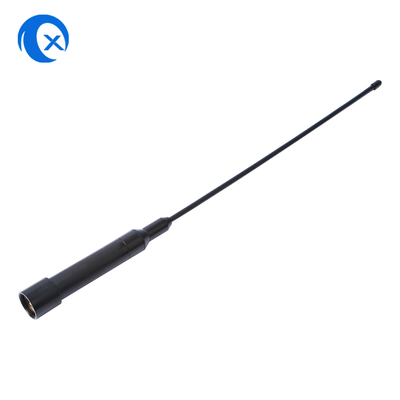 Whip Wifi Antenna dobrável 2.4G 5.8g Dual Band Wifi Antenna SMA macho