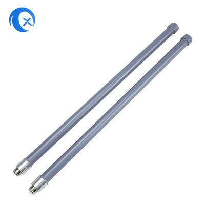 2.4G Antenna WiFi de fibra de vidro exterior 9dBi Alta ganância 5g Antenna com conector masculino RP-SMA