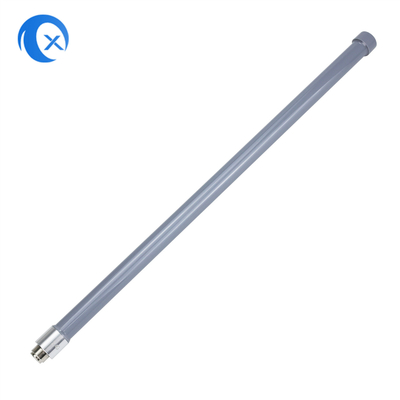 2.4G Wi-Fi à prova d'água Antenna exterior de fibra de vidro 9dBi com conector masculino RP-SMA
