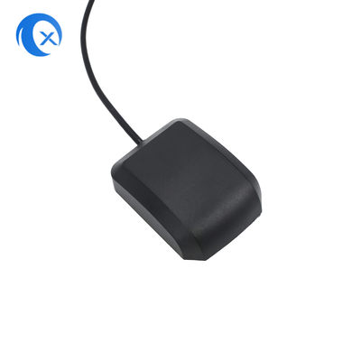 1575.42MHz 27dBi Antenna GPS com duas amplificações Carro DVD Navegação GPS Antenna ativa 3m metros SMA Conector masculino