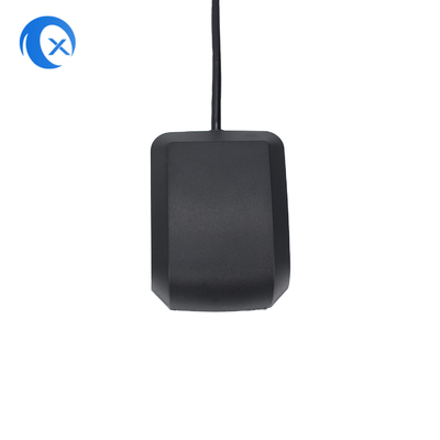 1575.42MHz 27dBi Antenna GPS com duas amplificações Carro DVD Navegação GPS Antenna ativa 3m metros SMA Conector masculino