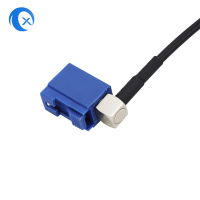 Antenna GPS de alto ganho 27dBi ativa externa 008 Gps Antenna Glonass com conector Fakra