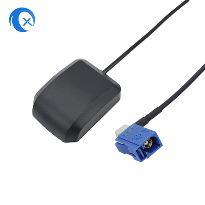 Antenna GPS de alto ganho 27dBi ativa externa 008 Gps Antenna Glonass com conector Fakra