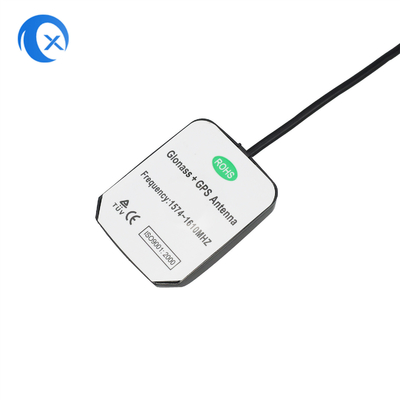 Antenna GPS de alto ganho 27dBi ativa externa 008 Gps Antenna Glonass com conector Fakra