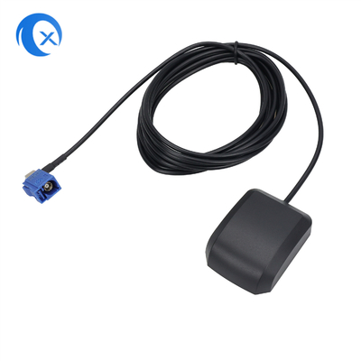 Antenna GPS de alto ganho 27dBi ativa externa 008 Gps Antenna Glonass com conector Fakra