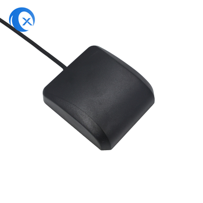 Alto ganho 27 dBi 1575.42 MHz Veículo ao ar livre Ínfra-água Antenna GPS ativa 3-5VDC Magnética Gnss Antenna SMA Conectar macho