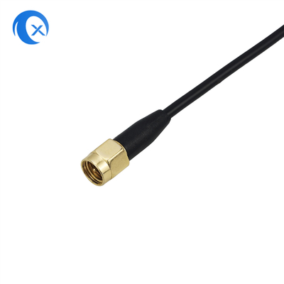 Montura magnética L1/L2/L5 Antenna multi-GNSS de 38 dBi de alto ganho com conector masculino SMA